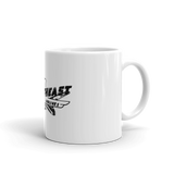 Northeast Airlines Vintage Mug