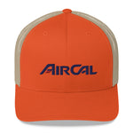 AirCal Trucker Cap