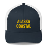 Alaska Coastal Airlines Trucker Cap