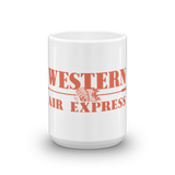 Western Air Express Coffee Mug
