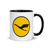 Lufthansa Coffee Mug