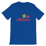 Aloha Airlines T-Shirt - Blue