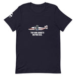 Allegheny Airlines Shorts 360 T-Shirt