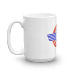 Inland Air Lines Classic Coffee Mug