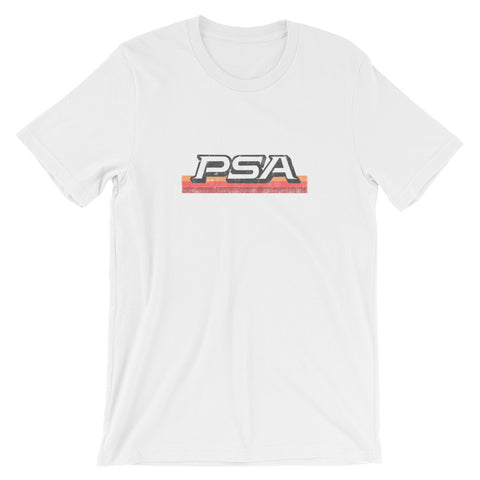 Pacific Southwest Airlines - PSA - Aged T-Shirt