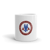 American Overseas Airlines Coffee Mug