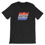 United Airlines 1940's Logo T-Shirt