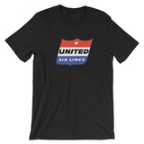 United Airlines 1940's Logo T-Shirt