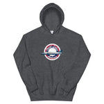 Beechcraft 1900D on Great Lakes Hoodie