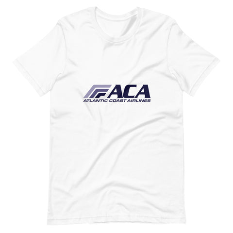 Atlantic Coast Airlines White Tshirt
