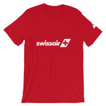 Swissair Logo T-Shirt