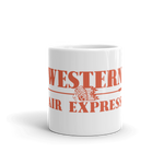 Western Air Express Coffee Mug