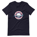 Navy Blue Great Lakes Airlines T-shirt