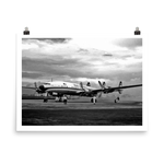 Super Constellation Poster