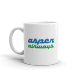 Aspen Airways Ceramic Coffee Mug