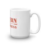 Western Air Express Coffee Mug