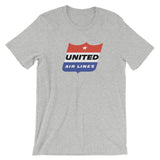 United Airlines 1940's Logo T-Shirt