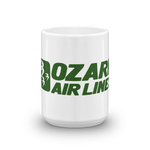 Ozark Airlines Coffee Mug