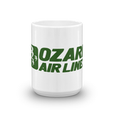 Ozark Airlines Coffee Mug