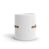 Air Oregon Coffee Mug