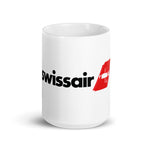 Swissair Coffee Mug