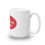 Central Airlines Coffee Mug