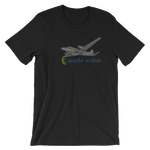 Brown Apache Airlines Shirt
