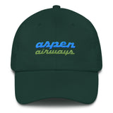 Aspen Airways Hat - Green