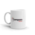 Compass Airlines Coffee Mug