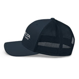 Delta Airlines Retro Trucker Cap