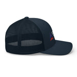 Delta Airlines Retro Trucker Cap