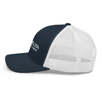 Delta Airlines Retro Trucker Cap