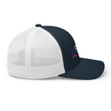 Delta Airlines Retro Trucker Cap