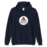 Delta Airlines Retro Hoodie