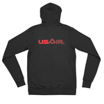 USAir Zip Hoodie