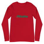 Alitalia Airlines Long Sleeve Shirt