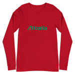 Alitalia Airlines Long Sleeve Shirt