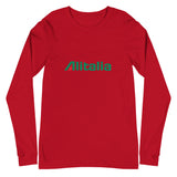 Alitalia Airlines Long Sleeve Shirt