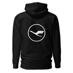 Lufthansa Airlines Hoodie