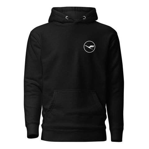 Lufthansa Airlines Hoodie