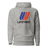 United Airlines Hoodie