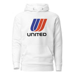 United Airlines Hoodie