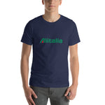 Alitalia Logo T-Shirt