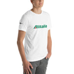 Alitalia Logo T-Shirt