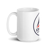 Delta Air Lines Logo Mug